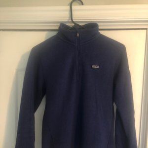 Patagonia Purple W's Better Sweater - Medium